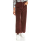 Roxy Γυναικείο παντελόνι Surf On Cloud - Corduroy Wide Leg Trousers for Women